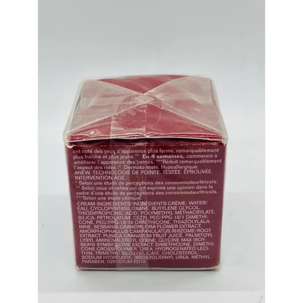 Avon Anew Reversalist Illuminated Eye System .5 oz Sealed 2010 New In Box